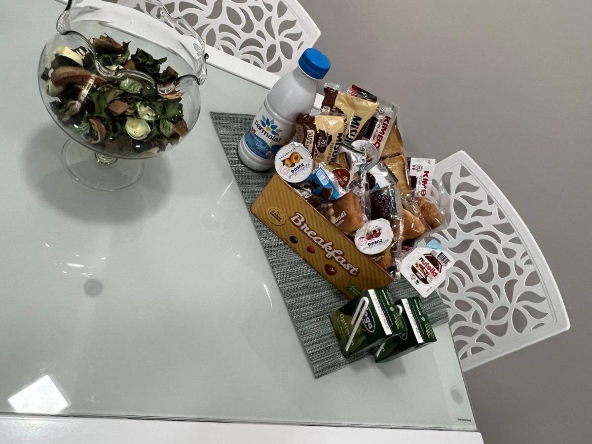 B&B Casa Vacanze Nonna Clara Napoli Eksteriør billede
