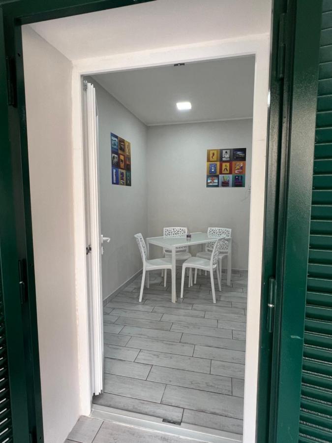 B&B Casa Vacanze Nonna Clara Napoli Eksteriør billede